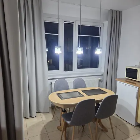 Zagiel I Wiatr Appartement *