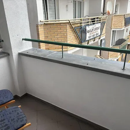 Appartement Zagiel I Wiatr Kołobrzeg
