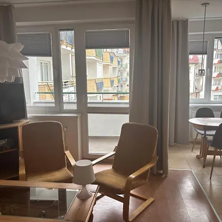 Appartement Zagiel I Wiatr Kołobrzeg