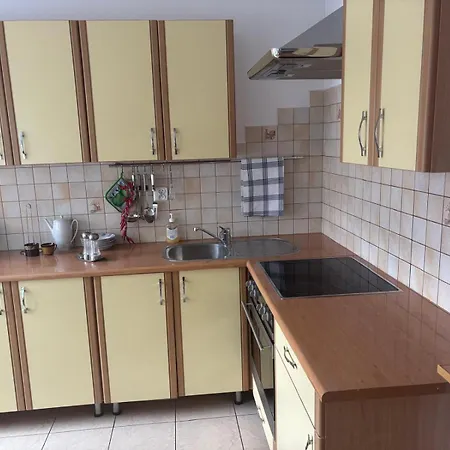 Appartement Zagiel I Wiatr Kołobrzeg