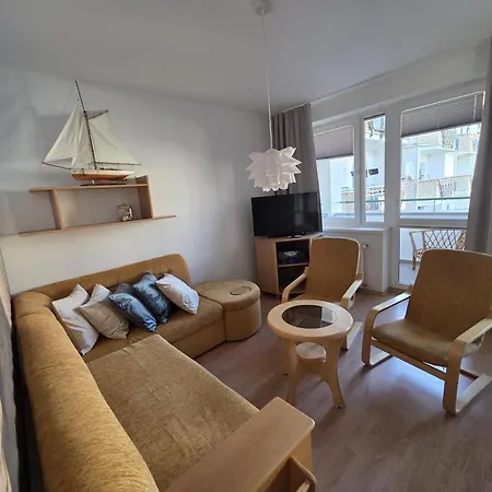 Appartement Zagiel I Wiatr Kołobrzeg